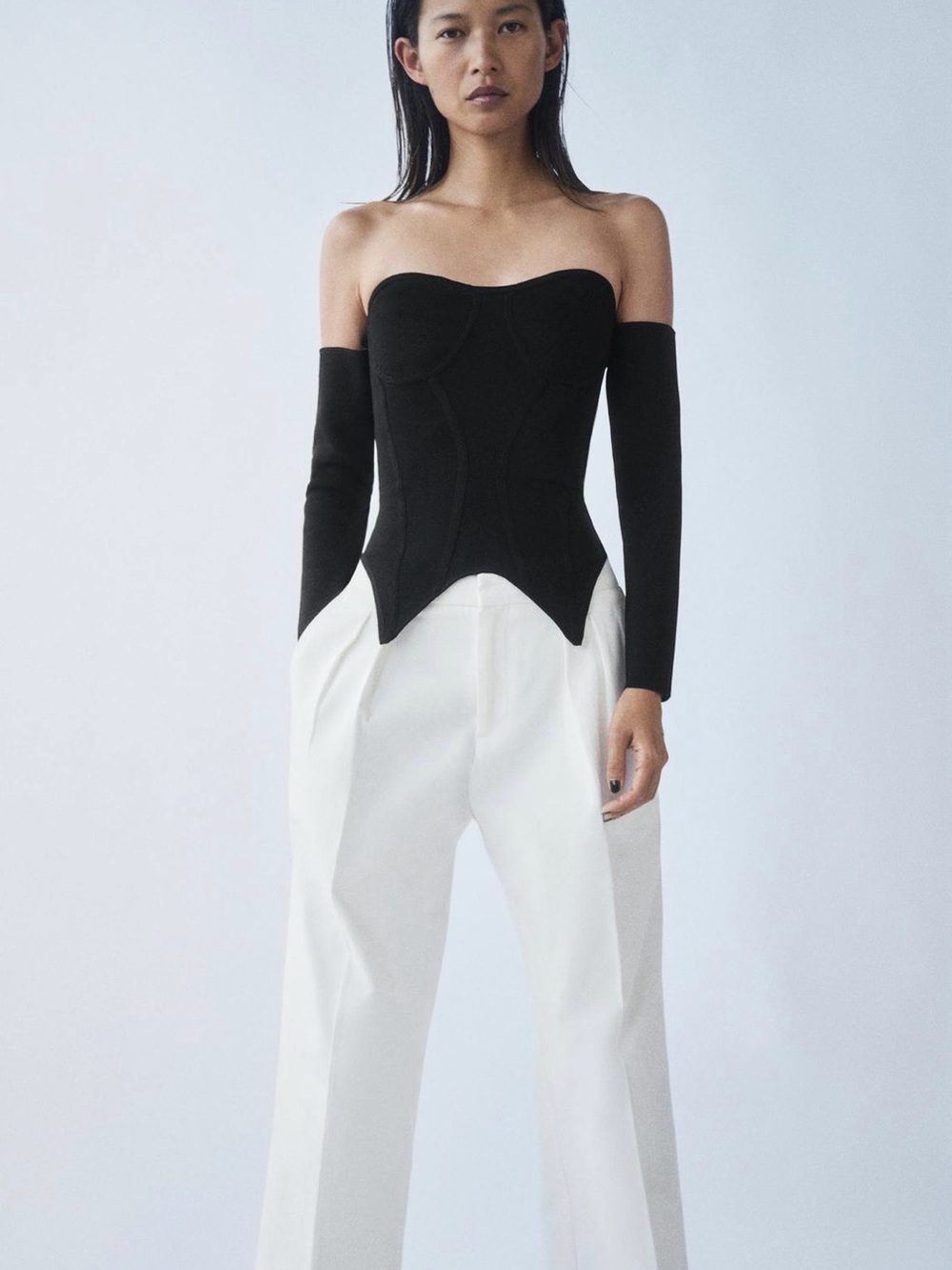 Zara top